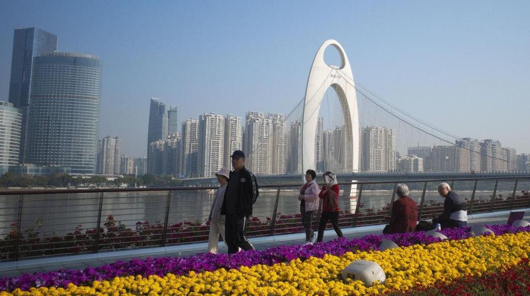 第1号台风“洛鞍”生成，下周广州气温“大跳水”