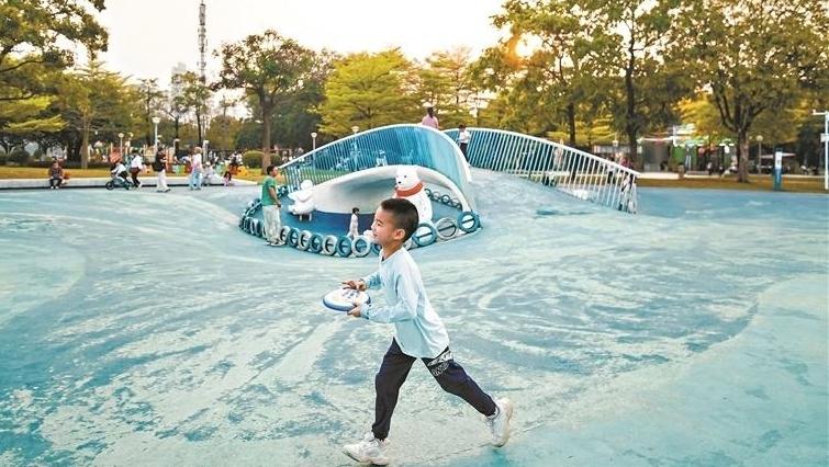 优质课 安心餐 守护身边小确幸| 民生实事 广州交卷⑫