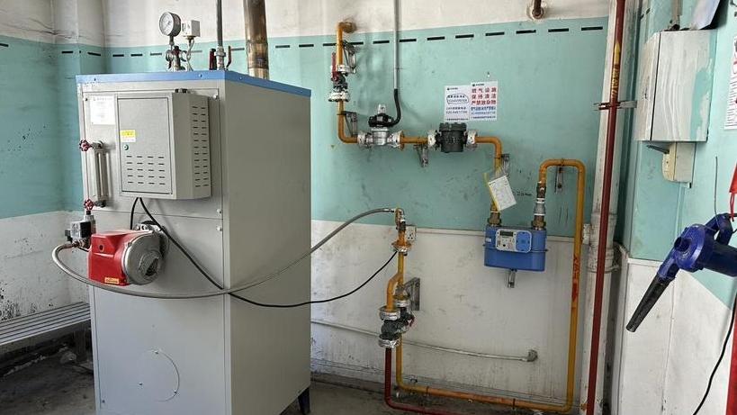 天然气 “织” 就绿色产业链 番禺76家制衣厂完成能源迭代