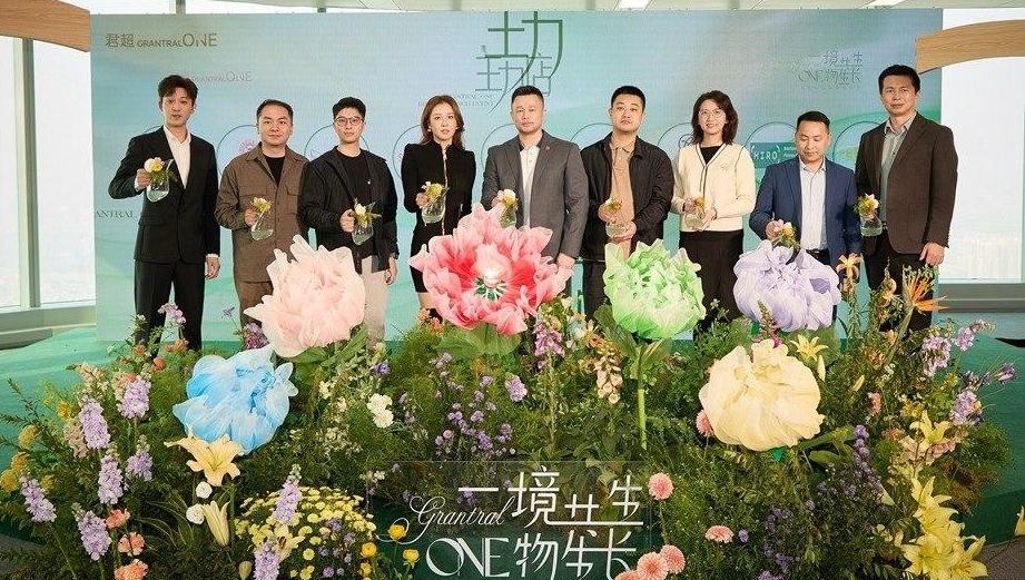 广州将添一个超大购物中心！首批入驻品牌发布