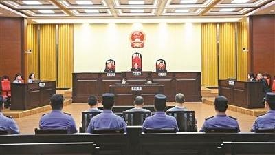 以法之名 惩恶扬善——广州法院积极发挥刑事审判职能 助力平安广州建设