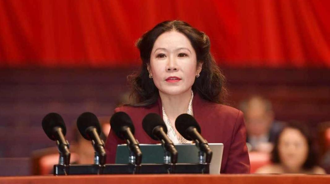 大会发言｜市政协委员陈以怡：放权赋能各区，提升末端执行效能