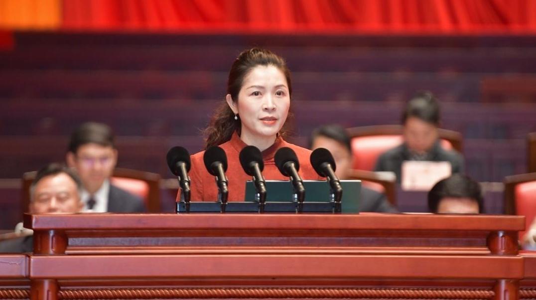 大会发言｜市政协委员王桢桢：人工智能时代，广州要敢闯创新“无人区”