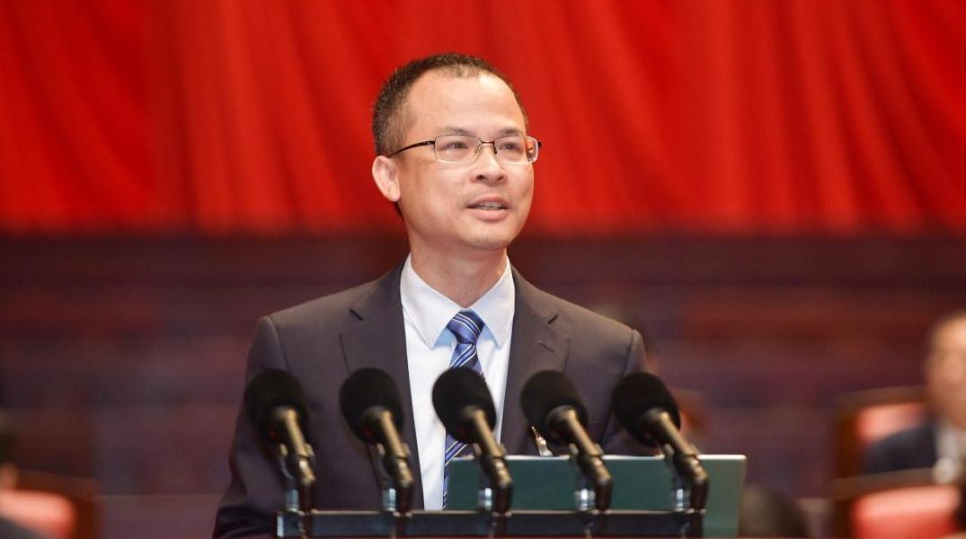 大会发言｜市政协委员赵崇煦：政府当好“水管家”，化城市水脉为经济动脉