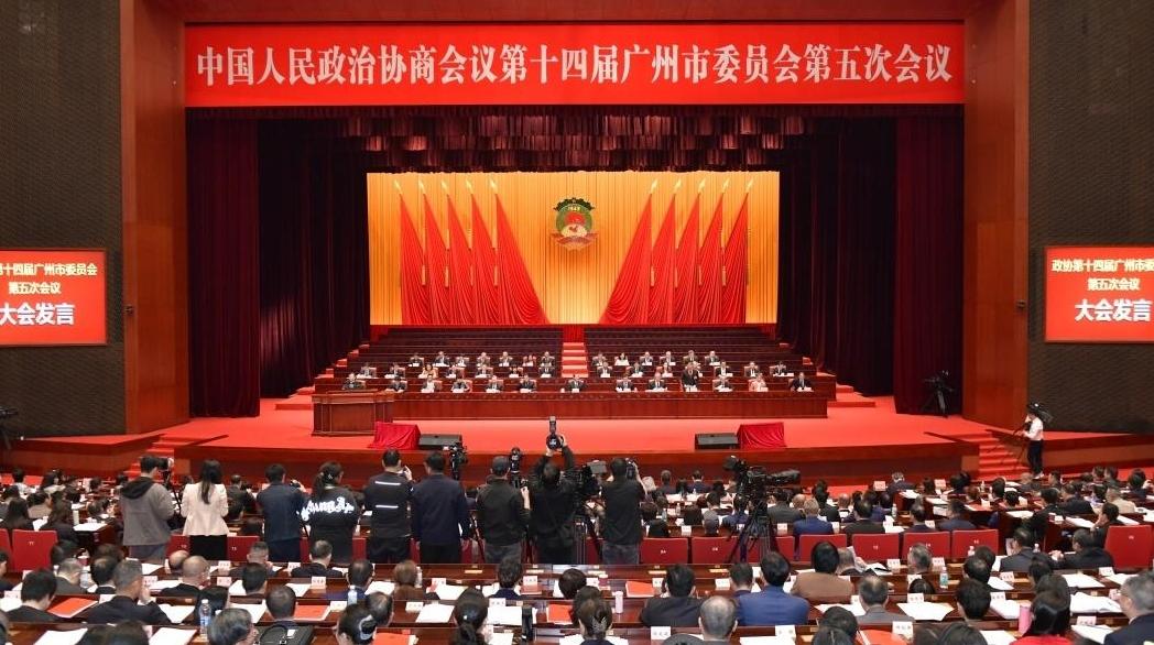 破局的关键就是一个“敢”字 ｜2026广州两会·在现场