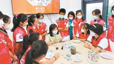 广州市关工委25载倾情守护青少年成长