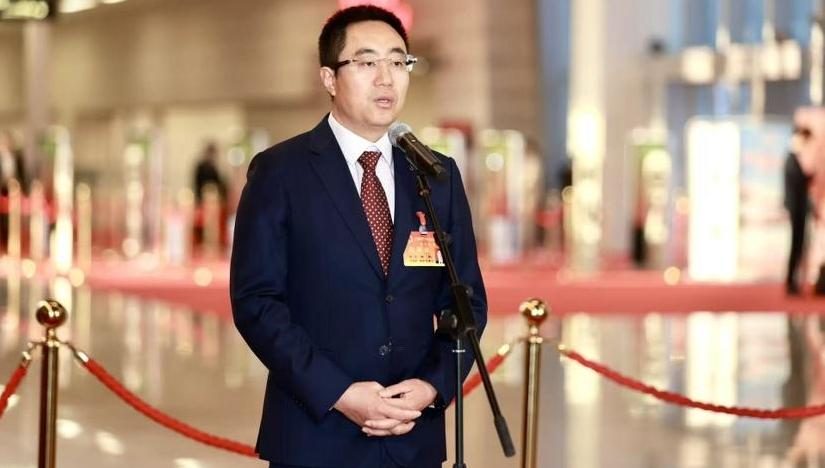 代表通道｜林枫：希望广州抢抓具身智能发展机遇，构建分级分类场景开放体系