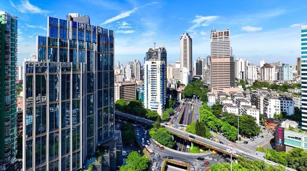 越秀区区长罗光华：全力以赴推动“十五五”开好局起好步丨一把手访谈