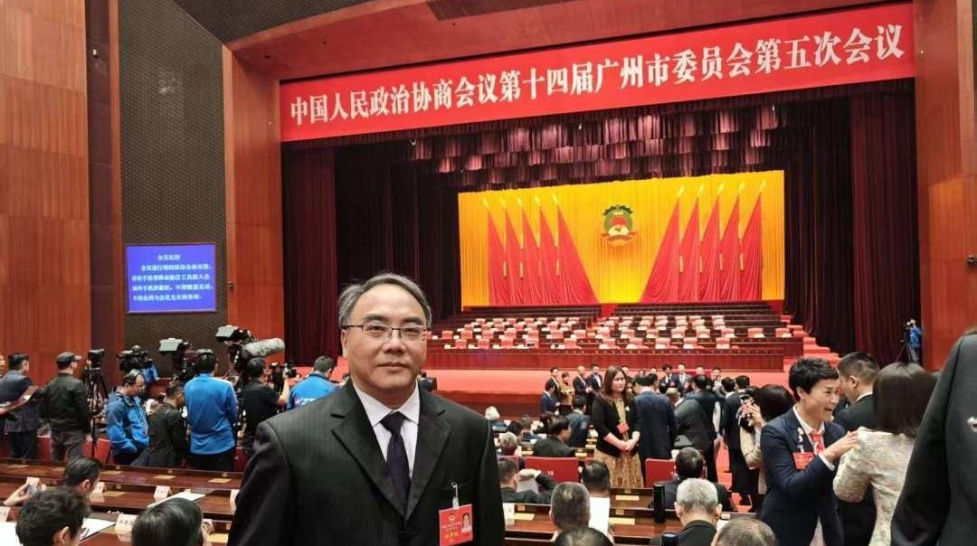 市政协委员古念群：无障碍建设需融入日常丨2026广州两会