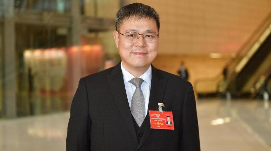 市政协委员谭国戬：让花城汇更有“岭南范儿”丨2026广州两会